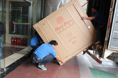 叶城钢琴贵重工艺品无忧运