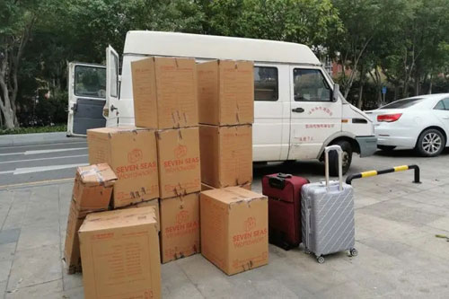 叶城行李托运公司